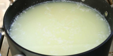 Peynir Altı Suyunun Bilinmeyen Faydaları