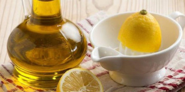 Limon ve Zeytinyağının Faydaları