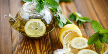 Her Derde Deva Nane Limon Çayı