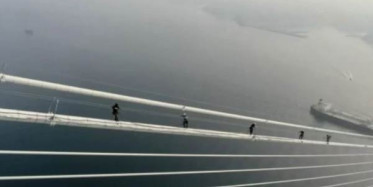 Yavuz Sultan Selim Köprüsü Bakıma Alındı