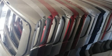 Otoparktaki Araçları Parçalayıp Satmışlar