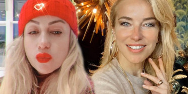 Yeliz Yeşilmen, Burcu Esmersoy'un Berk Suyabatmaz ve Berrak Tüzünataç'ın Fotoğrafını Beğenmesine Tepki Gösteri