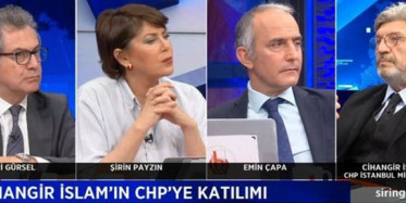 Yeni CHP'li Cihangir İslam: Kimsenin Cinsel Tercihini Eleştirmem