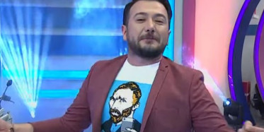 Çarkıfelek Onur Büyüktopçu ile Başlıyor