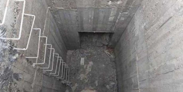 Resulay'da Yen Tüneller Bulundu