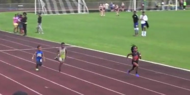 Dünya geleceğin Bolt’unu konuşuyor