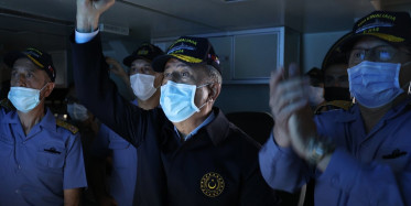 Yerli Füze ATMACA Sınavı Geçti!