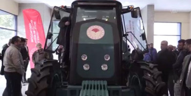İlk Yerli Elektrikli Traktörlerin Üretimi Bu Yıl Tamamlanacak