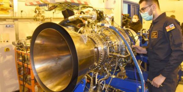 Türkiye İkinci Milli Helikopter Motorunu Çalıştırdı!