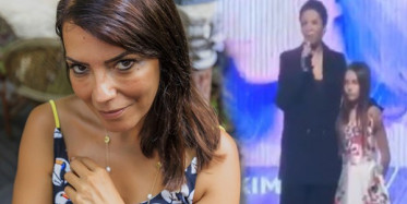 Yeşim Salkım Yılın Annesi Ödülünü Şehit Annesi Hekime Turan'a Verdi