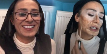 Yıldız Tilbe'nin Makyaj Videosu Çok Konuşuldu