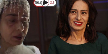 Yıldız Tilbe Instagram'da Canlı Yayın Yaparken Pencereden Komşuları İle Sohbet Etti