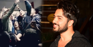 Ünlü Şarkıcı Yusuf Güney Barış Pınarı Harekatına Destek Oldu Polislerle Bir Araya Geldi