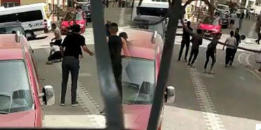 Yol Verme Kavgasında Sopalar Konuştu