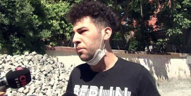 Boş Kağıtla Sınava Girmeye Çalıştı!