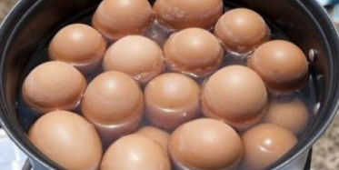 Yumurta Kaynattığımız Su Meğer Bu İşe Yarıyormuş!