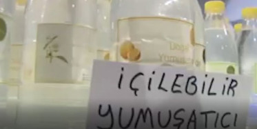 Türk Öğrenciler İçilebilir Çamaşır Yumuşatıcısı Üretti 