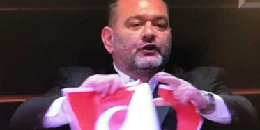 Yunan Milletvekili Yannis Lagos'un Dokunulmazlığını Kaldırdı