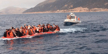 Balıkçıların Ağına Mersin'de 2 Ölü Takıldı