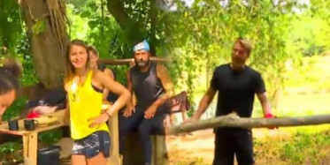 Survivor'da Adalar Birleşti