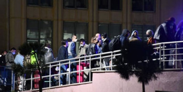 Yurtdışında Yaşayan Öğrenciler Dışişleri Bakanlığı Tarafından Yurda Getirildi