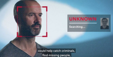 ABD’li Yüz Tanıma Şirketi Saldırıya Uğradı