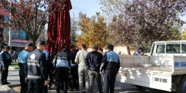 Kocaeli'nde Zabıta Dehşeti!