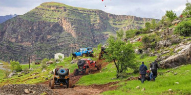Hakkari'nin Çukurca İlçesinde Foto Safari ve Doğa Sporları Festivali Yapılıyor