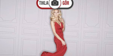 Burcu Esmersoy Süper Minisiyle Yürek Hoplattı!