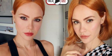 Zeynep Demirel'den Takipçilerine Mini Defile