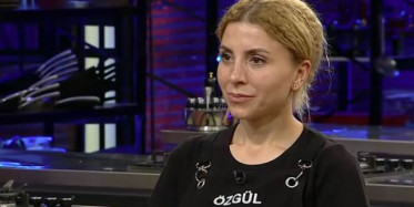 MasterChef'te Özgül'ün Pişmanlığı