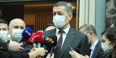 Ziya Selçuk Öğretmenlerin Aşılama Sürecine İlişkin Açıklamada Bulundu