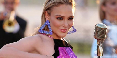 Ziynet Sali Son Paylaşımında Jennifer Lopez’e Benzetildi