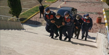 Zonguldak'ta Kaçırdığı Geyiği Vuran Kişiye 61 Bin Lira Ceza Kesildi