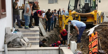 Zonguldak'ta Talihsiz Olay! Arkadaşına Yardıma Gelen Asker, Toprak Yığını Altına Kalarak Can Verdi
