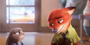 Zootropolis Filmi Fragmanı 