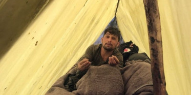 Avrupa Sınırında Göçmenlerin Zorlu Bekleyişi