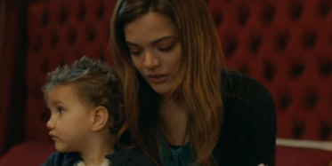 Züleyha'dan Çocuklarına Duygusal Veda 