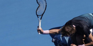 Alexander Zverev Raketini Paramparça Etti!