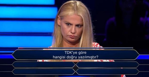 Kim Milyoner Olmak İster'de Yarışmacının Cevaplayamadığı Soru Gündem Oldu